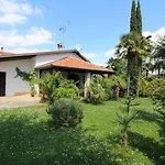 度假居 Hundefreundliches Mit Mediterranem Garten Und Nur 650 Meter Zum