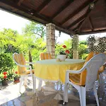 בית נופש Hundefreundliches Mit Mediterranem Garten Und Nur 650 Meter Zum