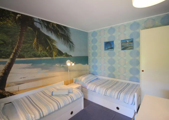 Hundefreundliches Mit Mediterranem Garten Und Nur 650 Meter Zum 別荘